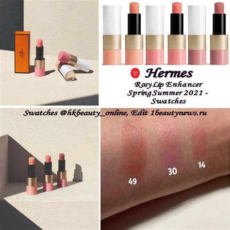 помады hermes|HERMÈS Makeup .